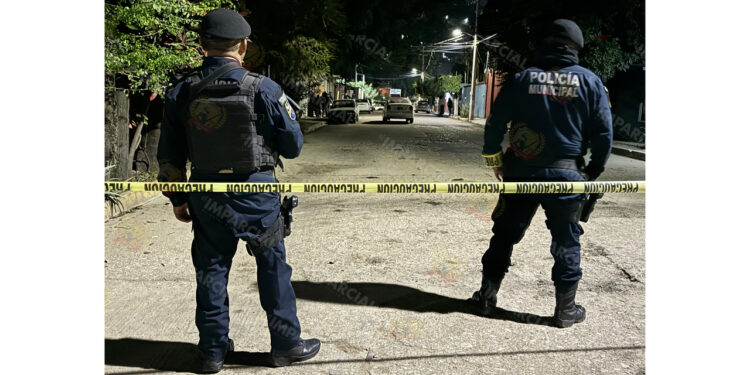 ¿Sabes cuál es el salario mensual de un policía en México?