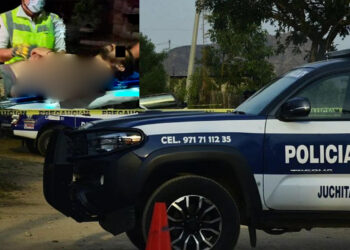 ¡Dos heridos de bala en riña en Juchitán, Oaxaca!