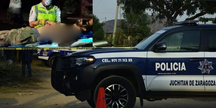 ¡Dos heridos de bala en riña en Juchitán, Oaxaca!