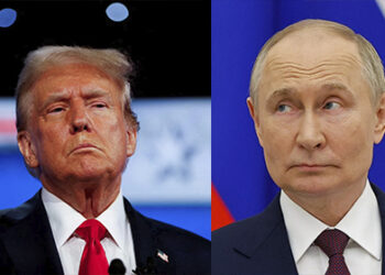 Rusia abre la puerta a negociaciones de paz con Trump en el horizonte