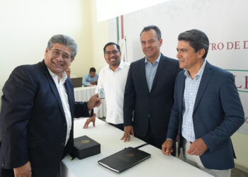 Mata PRI visos de oposición; “trabajará” en favor de Oaxaca