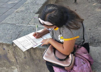 Foto: Archivo El Imparcial // Profunda brecha salarial entre mujeres y hombres en la ciudad.