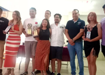 Zaleta y Martínez son campeones del CROAC