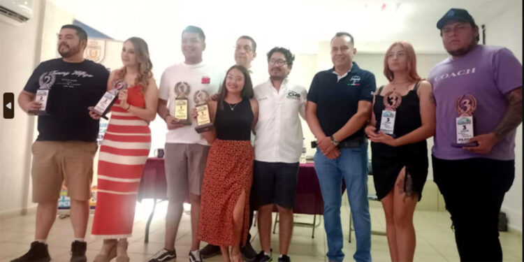 Zaleta y Martínez son campeones del CROAC
