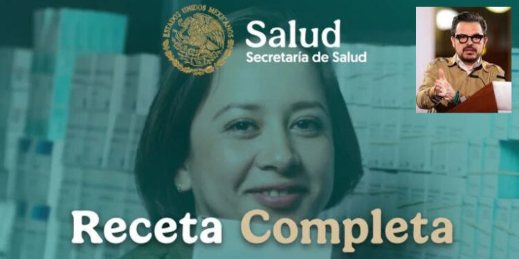 ¿Te faltó tu medicamento en el IMSS? Así puedes reportarlo y obtenerlo con la nueva plataforma ‘Receta Completa’