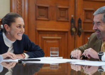 Claudia Sheinbaum y Donald Trump dialogan sobre seguridad, fentanilo y migración
