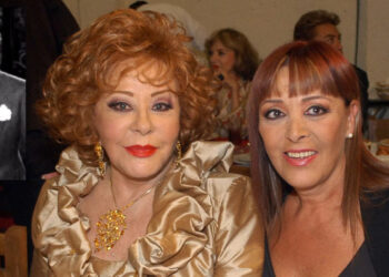 ¿Qué hombre sembró la discordia entre Silvia Pinal y Sylvia Pasquel?