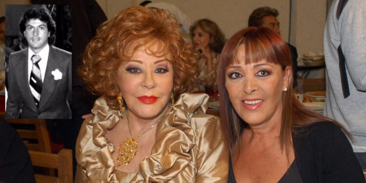 ¿Qué hombre sembró la discordia entre Silvia Pinal y Sylvia Pasquel?