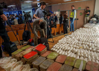 A pesar de la guerra interna en Sinaloa, el tráfico de droga continúa sin parar a Estados Unidos y Europa