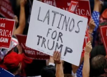 El giro en el voto hispano: ¿Cómo conquistó Trump a los votantes latinos en 2024?