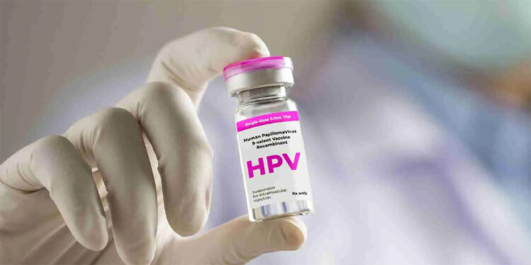 Aplica SSO más de 9 mil vacunas contra VPH