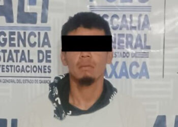 Aprehenden a sujeto por tentativa de violación en Santiago Xanica