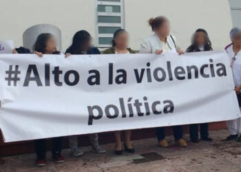 Foto: internet – ilustrativa // Lamentan que a mayor participación de las mujeres en la esfera política, también exista un mayor número de denuncias de violencia.