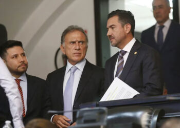 PAN expulsa a los Yunes tras su apoyo a la Reforma Judicial