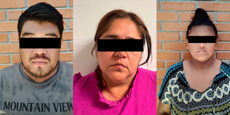 Aprehenden a tres por secuestro y homicidio en Tuxtepec