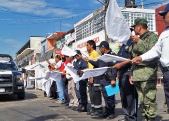 Foto: Archivo El Imparcial // Participan elementos de la PABIC, la Guardia Nacional y de la Sedena.
