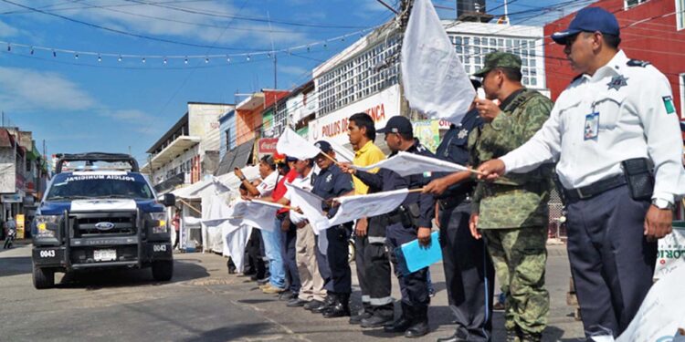 Foto: Archivo El Imparcial // Participan elementos de la PABIC, la Guardia Nacional y de la Sedena.