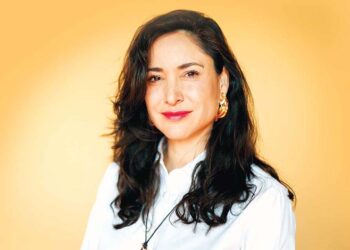 Claudia Curiel de Icaza, secretaria de Cultura federal.