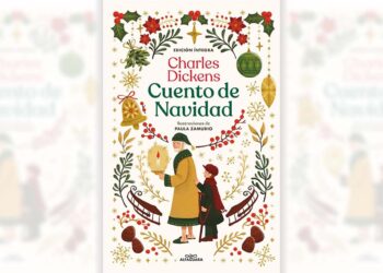 1. Cuento de Navidad, de Charles Dickens.