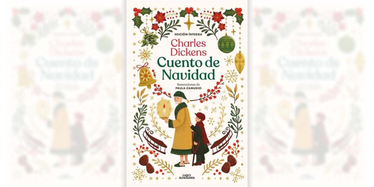 1. Cuento de Navidad, de Charles Dickens.