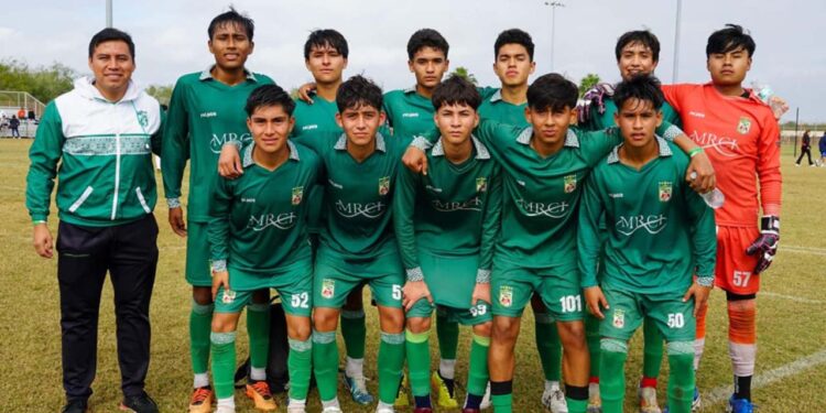 Chapulineros de Oaxaca se coronaron en la Copa MacAllen, que se celebró en Texas.