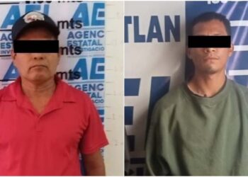 En la región de la Costa se ejecutaron dos órdenes de aprehensión, una en contra de L. A. B. E. y otra para D. H. J.