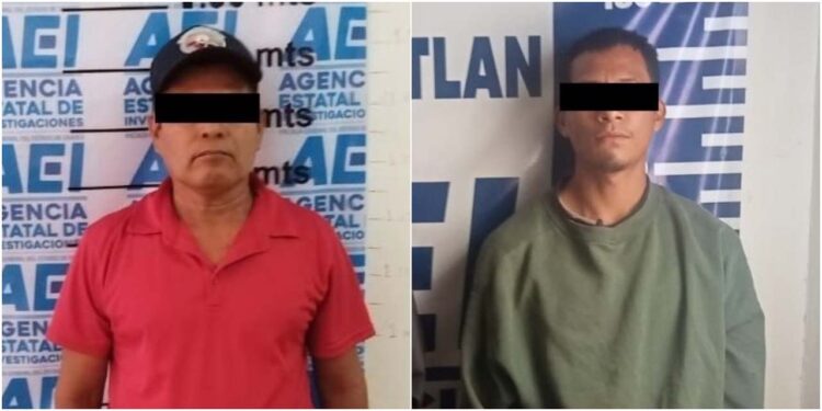 En la región de la Costa se ejecutaron dos órdenes de aprehensión, una en contra de L. A. B. E. y otra para D. H. J.