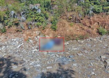 El cuerpo de Romualdo J. A. fue localizado en un camino que conecta la localidad de Cerro de Arena y el paraje Tres Postes.