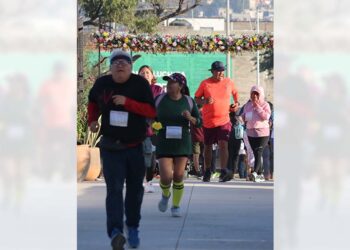 Fotos: Leobardo García Reyes // El duatlón Reyes de la Montaña tiene fecha, será el 12 de enero próximo.