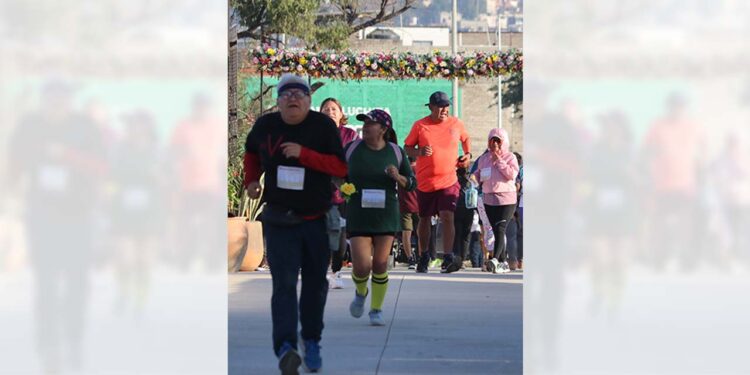 Fotos: Leobardo García Reyes // El duatlón Reyes de la Montaña tiene fecha, será el 12 de enero próximo.