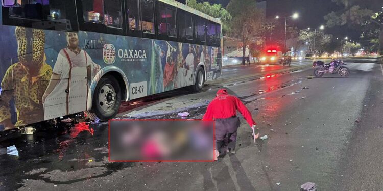 El fallecido fue identificado como Rubén Josué R.F., vecino de San Antonio de la Ca.