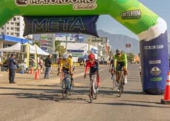 El fin de semana se realizó la Carrera del Pavo.