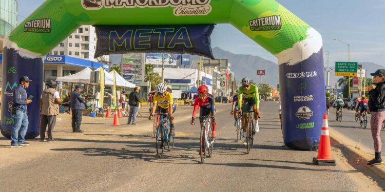 El fin de semana se realizó la Carrera del Pavo.