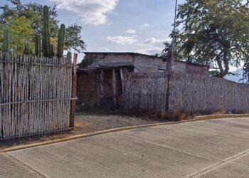 En el lugar fue asegurada una persona la cual fue presentada ante el Ministerio Público.
