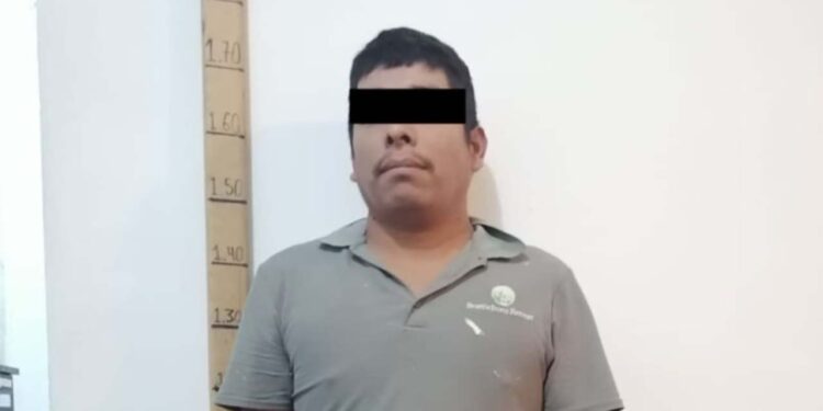 F.S.S. es acusado de agredir sexualmente a una adolescente.