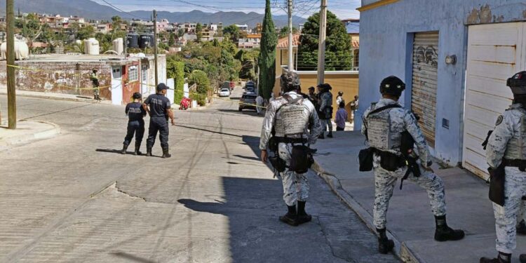 La muerte de este hombre ocurrió cuando personal policial repelió una presunta agresión armada.