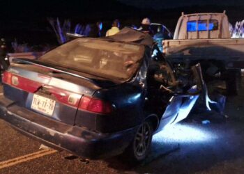 No se ha logrado identificar al conductor del vehículo Nissan involucrado en este accidente.