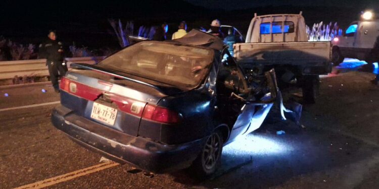 No se ha logrado identificar al conductor del vehículo Nissan involucrado en este accidente.
