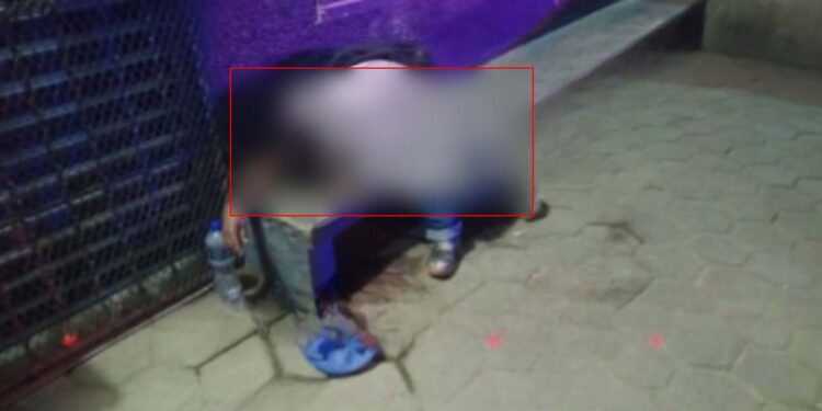 No se ha determinado la causa de la muerte del hombre identificado como Albert F.A.
