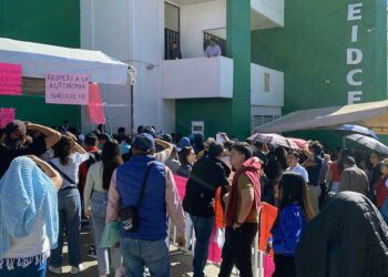 Foto: Luis Alberto Cruz – ilustrativa // Los empleados que forman parte del sector vulnerable y que se encuentran laborando como las personas con alguna discapacidad y adultos mayores, se les respetará sus bases, indican.