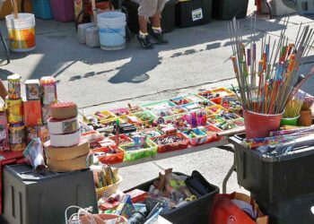 Foto: Luis Alberto Cruz // Exhortan a la población a evitar el uso de juegos pirotécnicos durante las fiestas decembrinas.