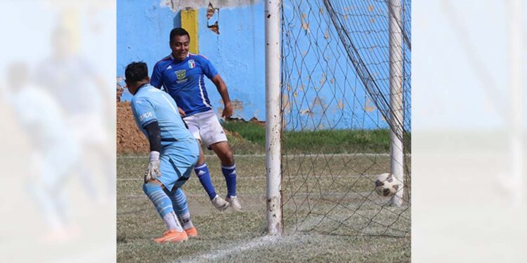 Foto: Leobardo García Reyes // La categoría que permanece, Máster, recibe a jugadores de 40 años de edad en adelante.