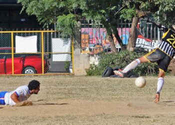 Fotos: Leobardo García Reyes // Las finales de Máster y Veteranos será el próximo fin de semana.