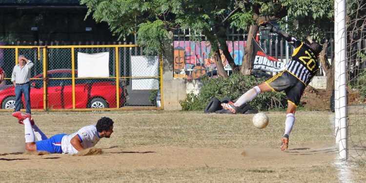 Fotos: Leobardo García Reyes // Las finales de Máster y Veteranos será el próximo fin de semana.