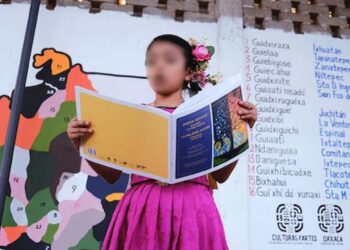 Oaxaca es el estado del país con mayor diversidad lingüística.