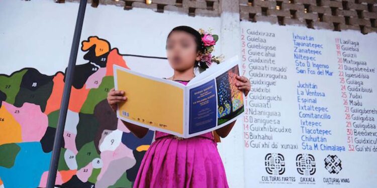Oaxaca es el estado del país con mayor diversidad lingüística.