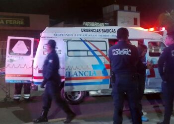 Atropellan a motociclista en estado de ebriedad.
