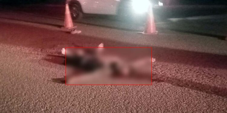 El hombre de 21 años de edad era un ayudante de albañil originario de Xoxocotlán.