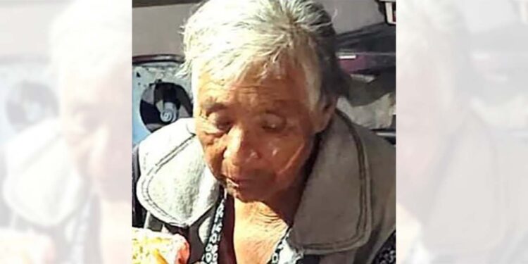 La desaparición de Rosa Ortiz fue reportada a la DNOL.