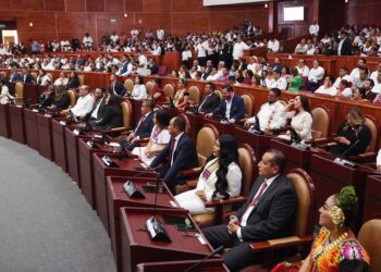 Foto: Adrián Gaytán // Al menos 13 legisladores locales repiten en el cargo, de los cuales 7 son por mayoría relativa y 6 plurinominales.